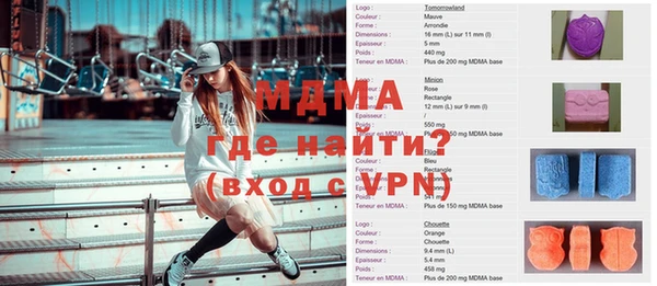 молекула духа Балахна